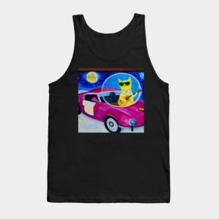 Karma is a cat Midnights Tank Top